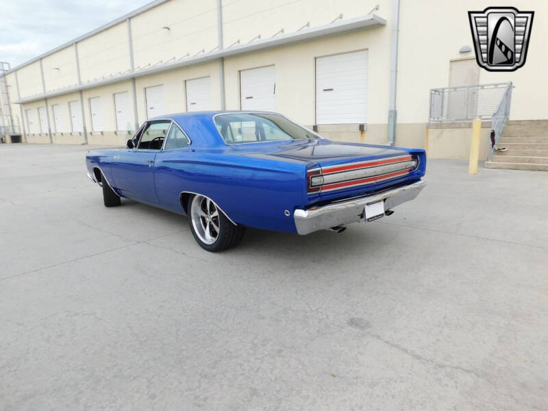 1968 Plymouth Belvedere