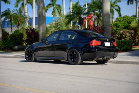 2008 BMW M3