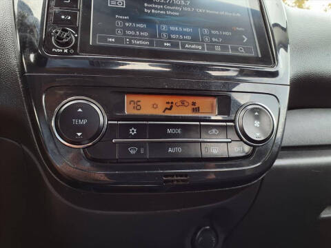 2023 Mitsubishi Mirage G4 LE