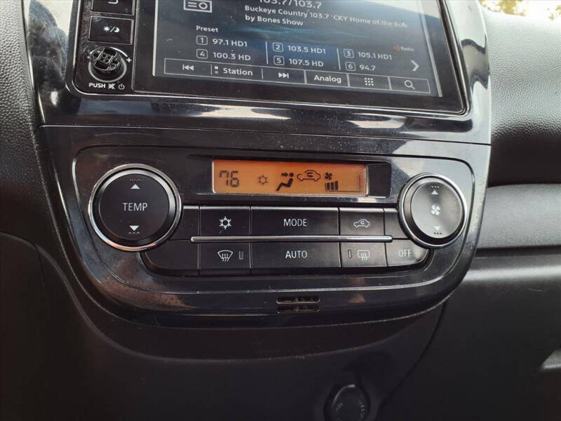 2023 Mitsubishi Mirage G4 LE