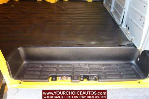 2017 GMC Savana 2500