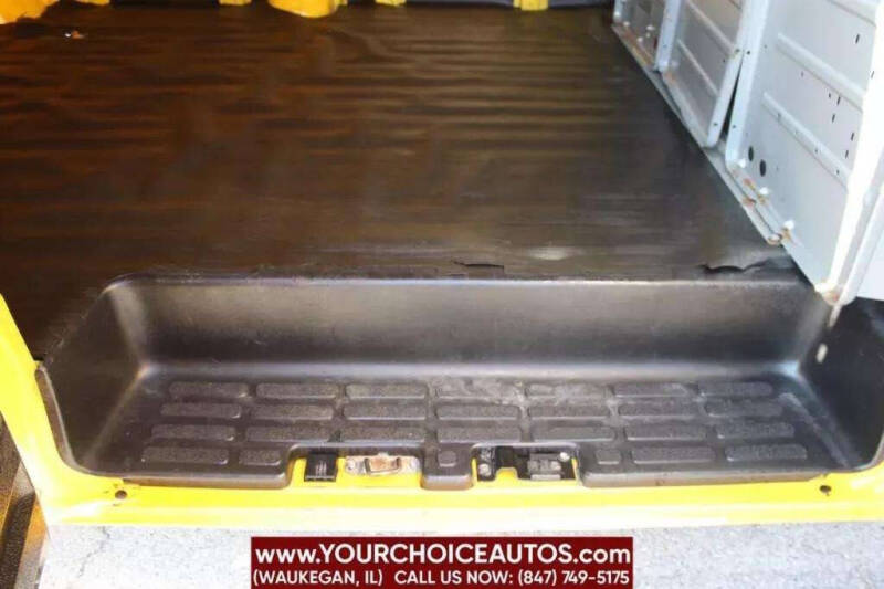 2017 GMC Savana 2500