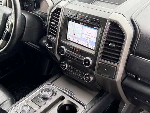 2019 Ford Expedition MAX XLT