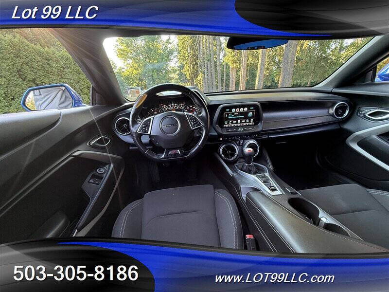 2016 Chevrolet Camaro SS