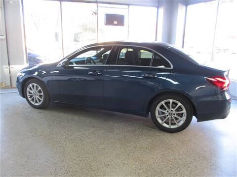 2019 Mercedes-Benz A-Class A 220 4MATIC