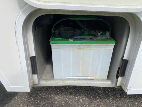 1998 Ford E-Series E-350