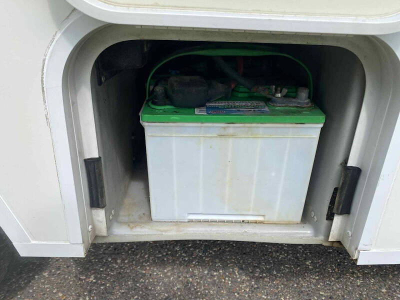 1998 Ford E-Series E-350