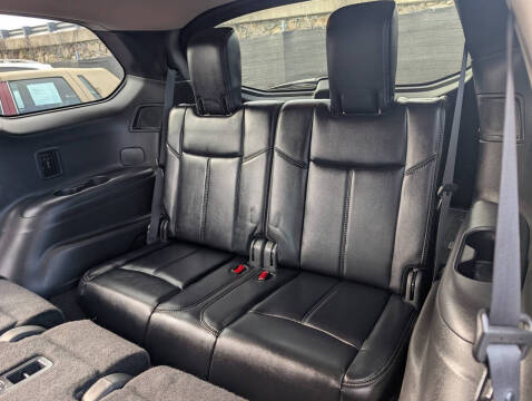 2014 Nissan Pathfinder SL