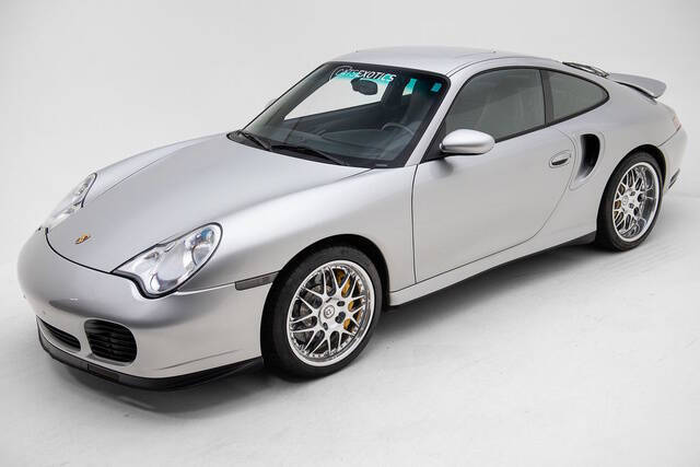 2003 Porsche 911 GT2