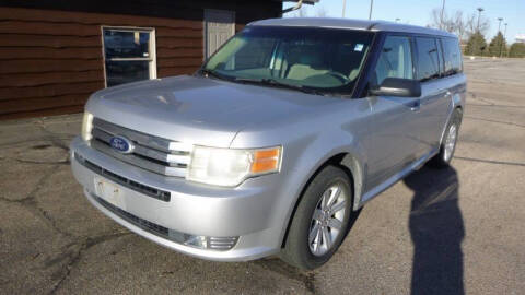 2011 Ford Flex SE