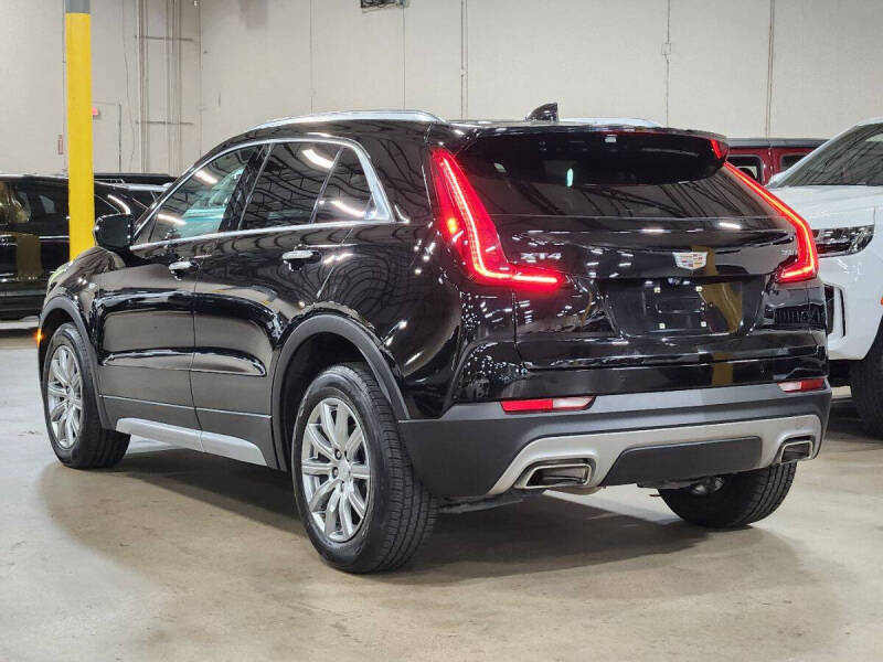 2021 Cadillac XT4 Premium Luxury