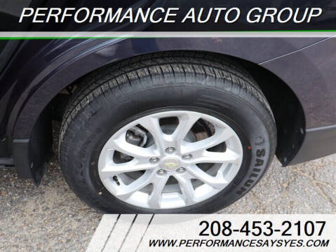 2018 Chevrolet Equinox LS