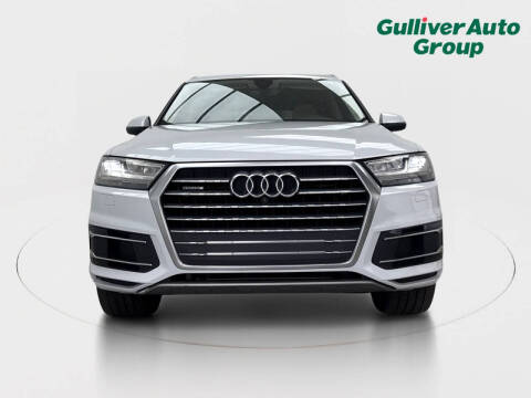 2019 Audi Q7