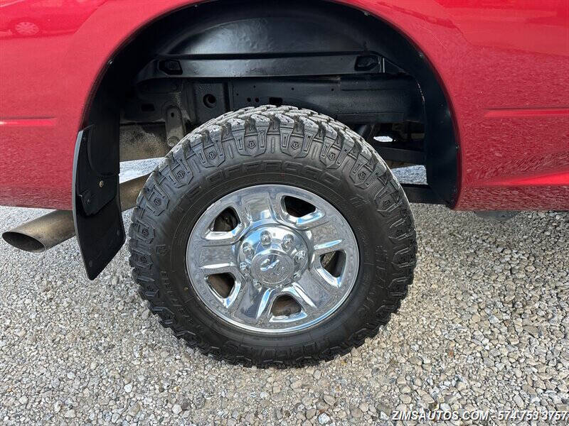 2015 RAM 2500 Tradesman