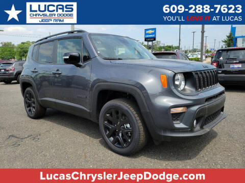 2023 Jeep Renegade for sale at Lucas Chrysler Jeep Dodge Ram in Lumberton NJ