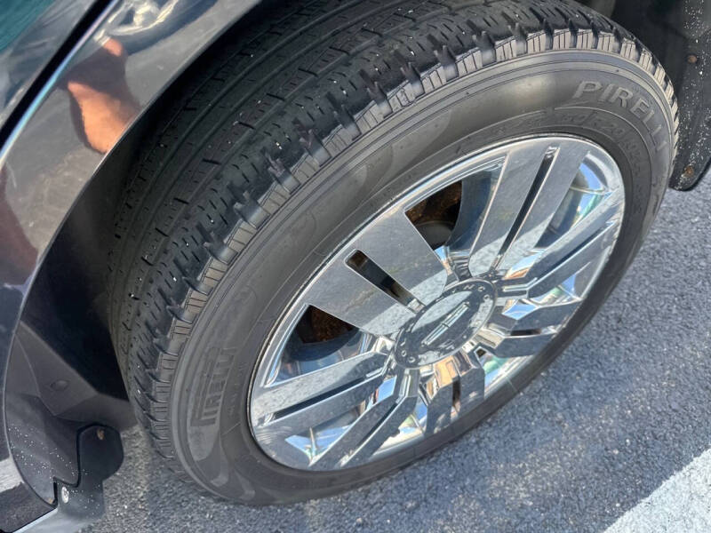 2008 Lincoln MKX