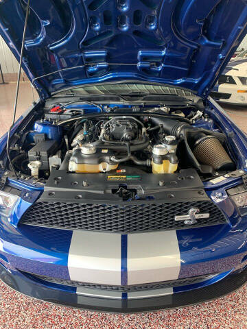 2008 Ford Shelby GT500