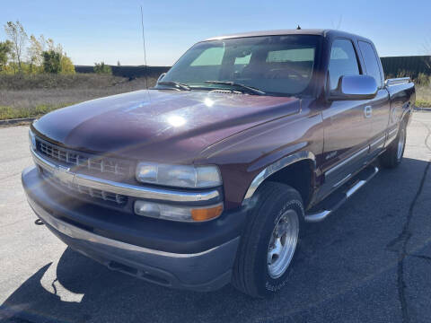 2001 Chevrolet Silverado 1500 for sale at Twin Cities Auctions in Elk River MN