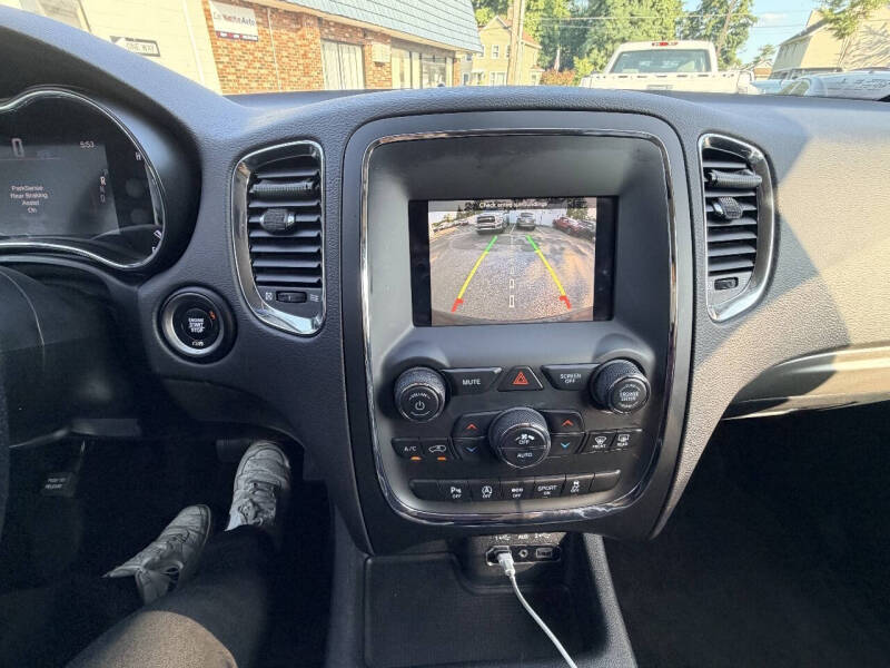 2018 Dodge Durango SXT