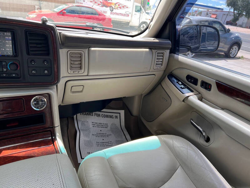 2006 Cadillac Escalade EXT