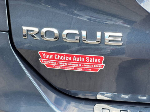 2016 Nissan Rogue SL