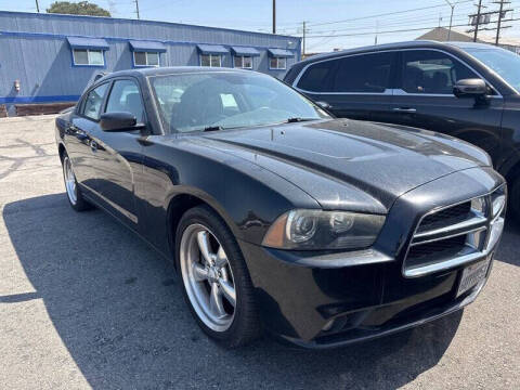 2012 Dodge Charger SXT Plus