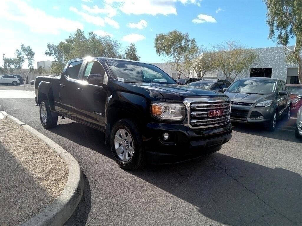 2015 GMC Canyon for sale at Skoro Auto Sales in Phoenix, AZ