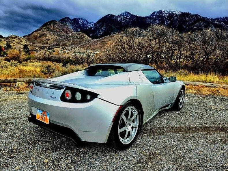 2008 Tesla Roadster