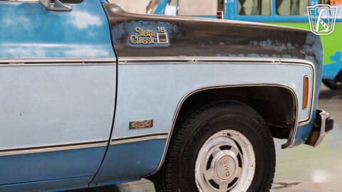 1978 GMC C/K 1500 Series