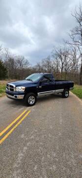 2007 Dodge Ram 2500 for sale at Torque Motorsports in Osage Beach MO