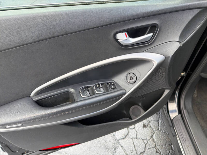 2013 Hyundai Santa Fe GLS