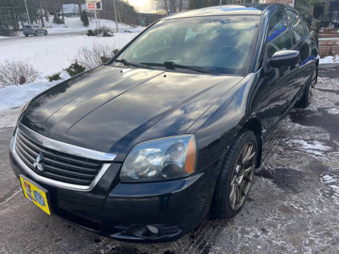 2009 Mitsubishi Galant