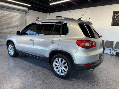 2009 Volkswagen Tiguan SE