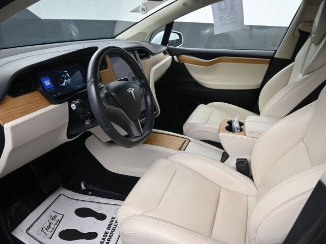 2019 Tesla Model X 100D