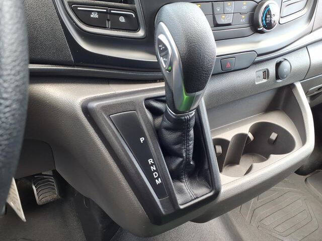 2024 Ford Transit