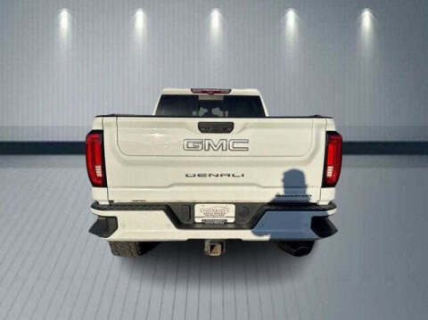 2021 GMC Sierra 2500HD