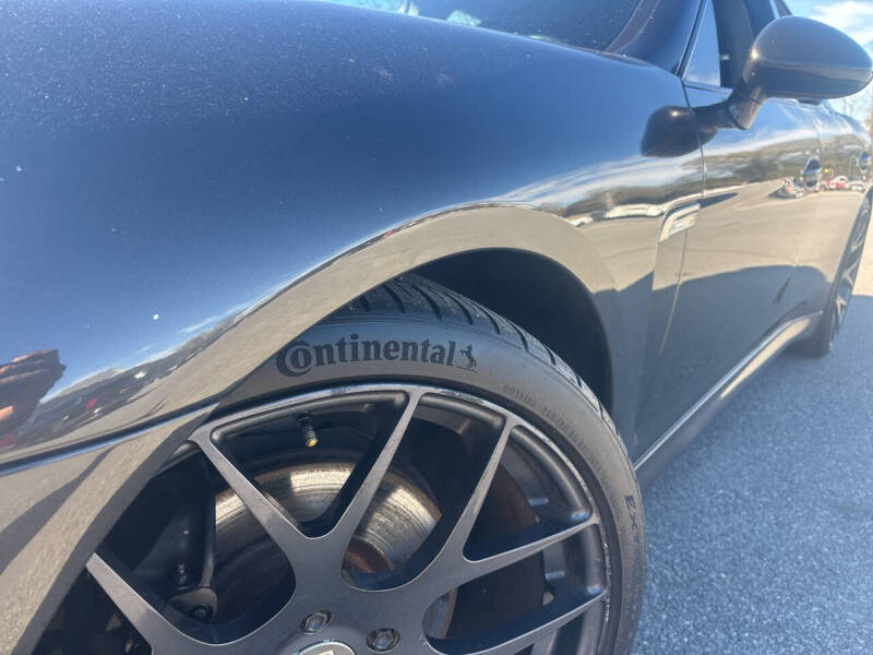 2012 Porsche Panamera