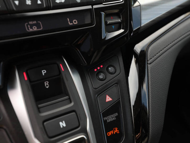 2022 Honda Odyssey Elite