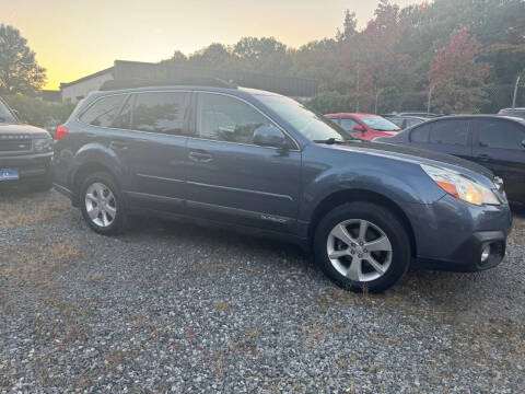 2013 Subaru Outback 2.5i Premium