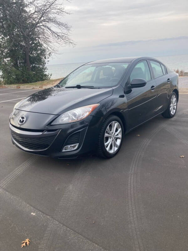 2011 Mazda MAZDA3 for sale at Hines Auto Sales in Marlette MI