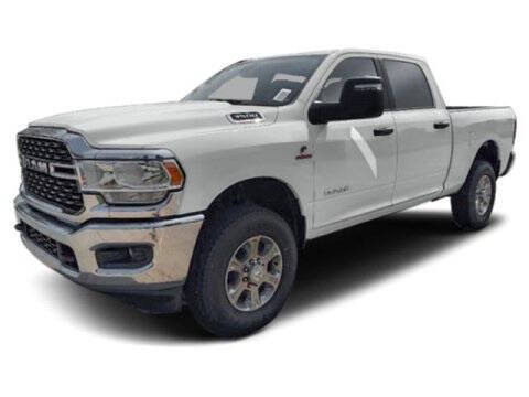 2023 RAM 3500 for sale at Woolwine Ford Lincoln in Collins MS