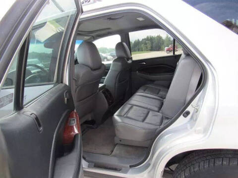 2006 Acura MDX