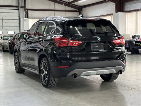 2016 BMW X1 xDrive28i