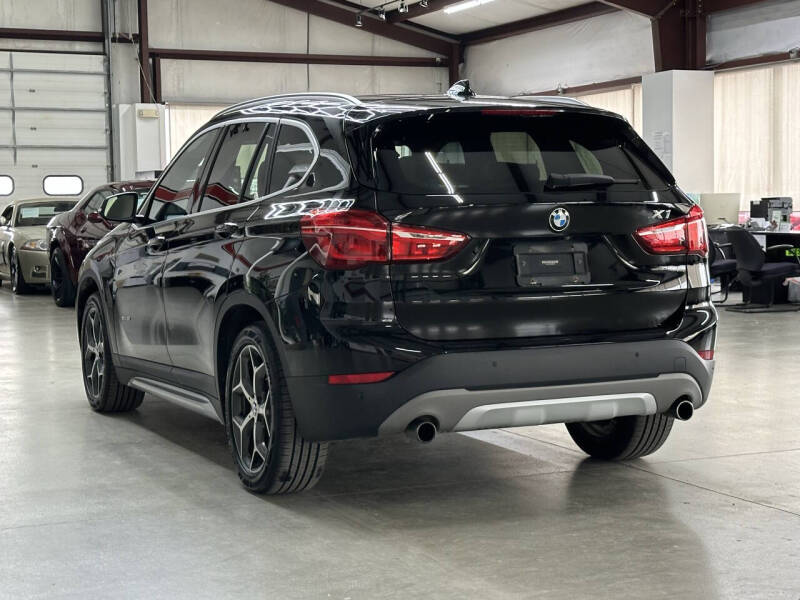 2016 BMW X1 xDrive28i