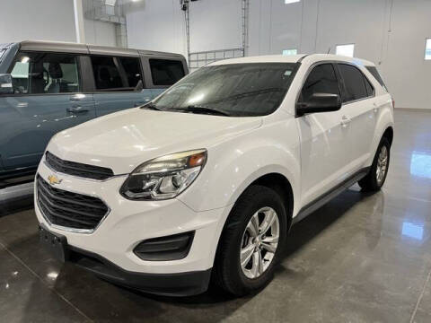 2016 Chevrolet Equinox for sale at Autos by Jeff Tempe in Tempe AZ