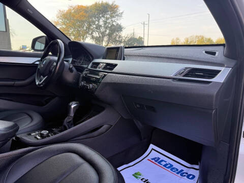 2017 BMW X1 xDrive28i