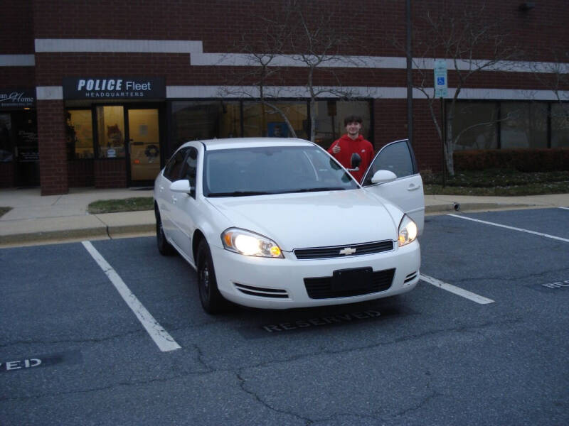 2016 Ford Taurus Police Interceptor
