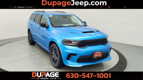2026 Dodge Durango