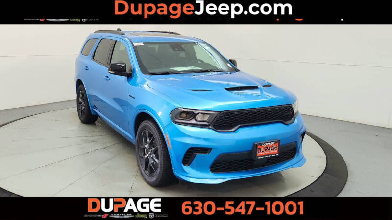 2026 Dodge Durango