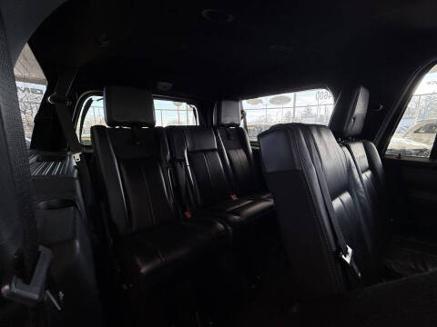2016 Ford Expedition EL Platinum